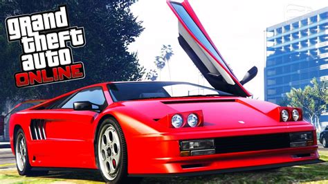 Gta Online Pegassi Infernus Classic Youtube