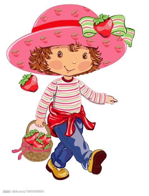Turma Da Moranguinho Personagens - 9