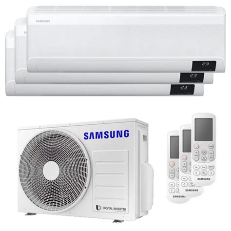 Condizionatore Samsung Windfree Avant Trial Split Btu