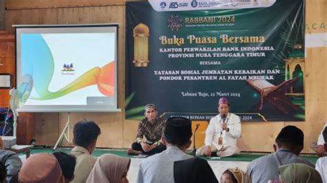 Ini Strategi Bi Ntt Untuk Pengembangan Ekonomi Syariah Di Daerah