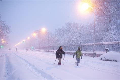 Apr S La Temp Te De Neige L Espagne Attend Une Vague De Froid In Dite