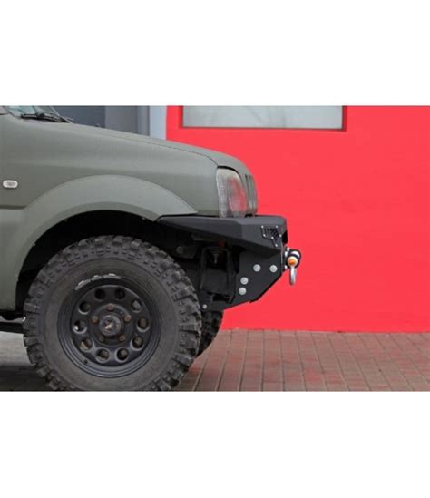 Pare Choc Avant Suzuki Jimny Acier