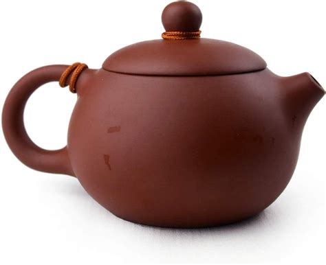 Amazon Goclothod Chinese Kungfu Teapot Handmade Yixing Zisha Tea