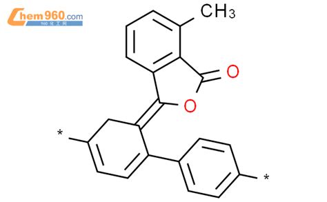 452334 36 0 Poly Methyl 3 Oxo 1 3H Isobenzofuranylidene 1 1