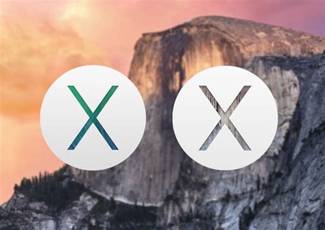 Os X Mavericks Vs Yosemite A Ui Elements Comparison Make Tech Easier