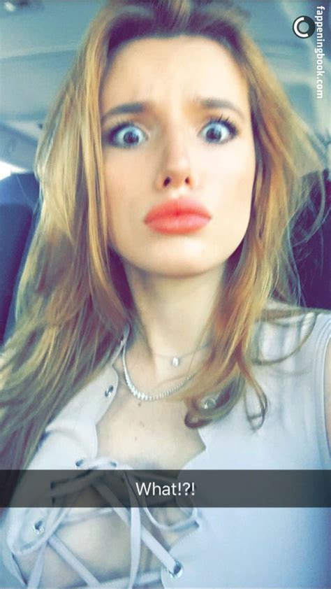 Bella Thorne Bellathorne Nude Onlyfans Leaks The Fappening Photo