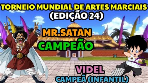 Conhe A Todos Os Torneios Feitos Em Dragon Ball E Todos Os Seus