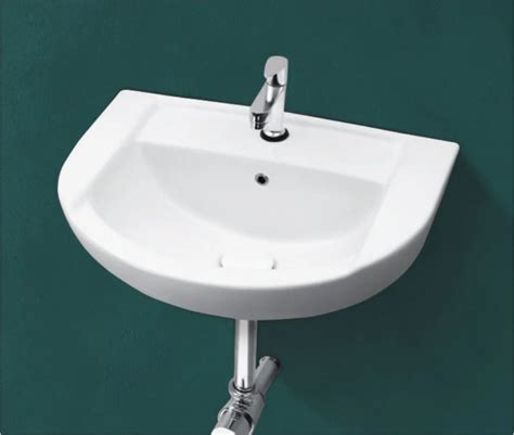 Ceramic Wall Mount Wash Basin At Rs Wall Hung Wash Basin In