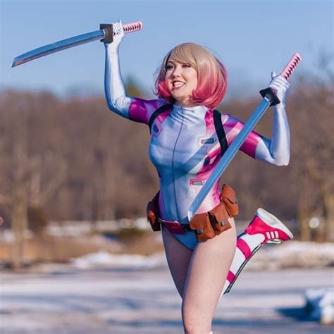 Gwenpool: The Unbelievable Cosplay