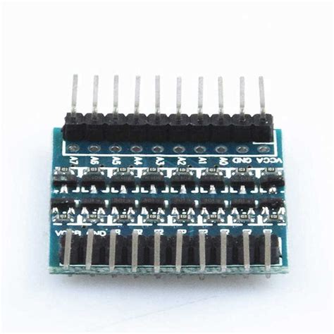 Channel V V Iic Uart Spi Ttl Logic Level Converter For Raspberry