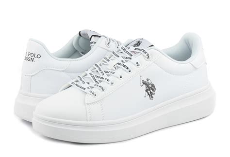 Us Polo Assn Sneakers Cody M Y Wht Office Shoes Romania