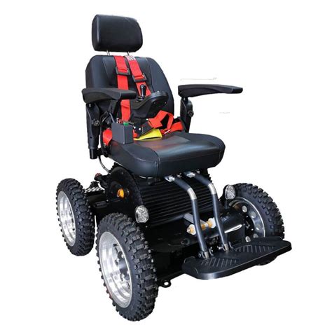 Electric Wheelchair