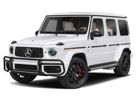 New 2024 Mercedes-Benz G-Class Prices - J.D. Power