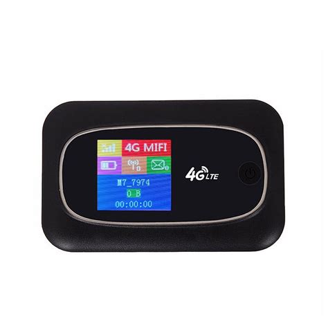 G Lte Cat Mbps Mobile Wifi Portable Hotspot Portable Wifi Wireless