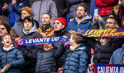 Look For Your Photo At The Levante Ud Vs Burgos Cf Match Levante Ud