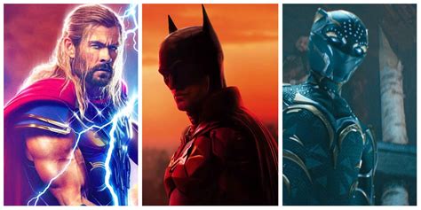 Best Comic Book Movies That Released In 2022, Ranked