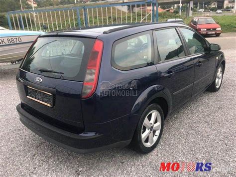 Gepek Vrata Karavan Za Ford Focus Od Do God Auto Delovi