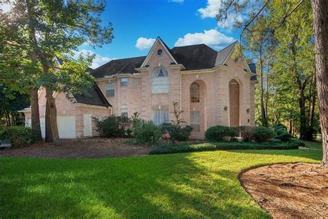 W Wedgemere Cir The Woodlands Tx Mls Bex Realty