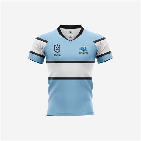 Sharks NRL Junior Jersey