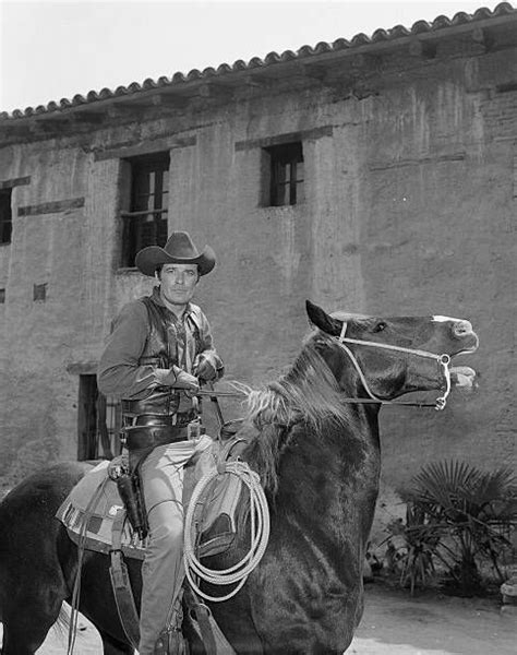 Peter Breck Big Valley Photos and Premium High Res Pictures - Getty ...