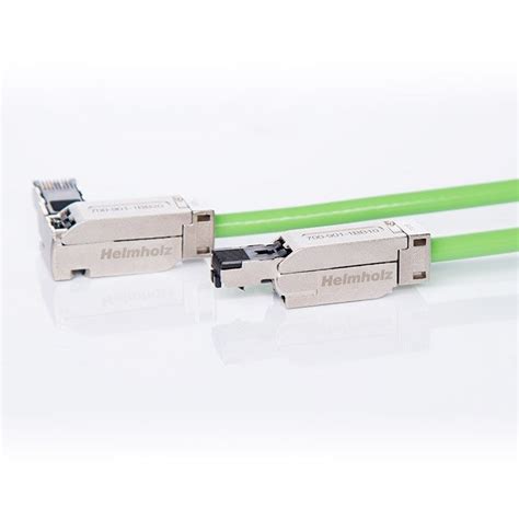 Profinet Connector Rj45 Easyconnect® 10100 Mbps