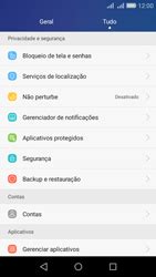 Como Restaurar As Configura Es Originais Do Seu Aparelho Huawei Y