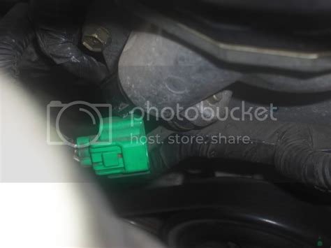 Intake valve timing control position sensor nissan pathfinder