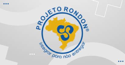 Unisa abre inscrições para o Projeto Rondon SP 2022 UNISA