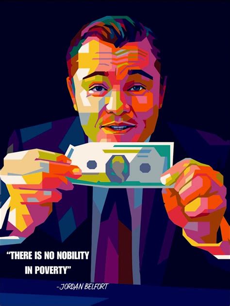 The Wolf Of Wall Street Poster The Wolf Of Wall Street Print Leonardo