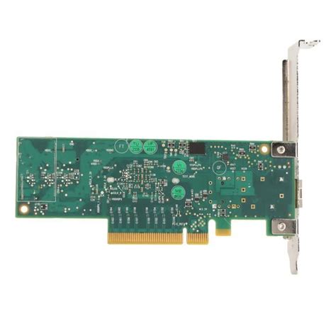 Carte R Seau Sfp Pcie Carte R Seau Pcie Gbps Pour Ordinateur