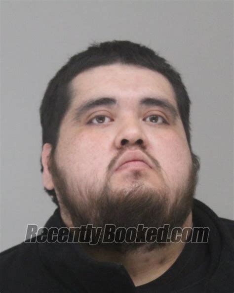 Recent Booking Mugshot For ALEJANDRO JIMENEZ In Dallas County Texas