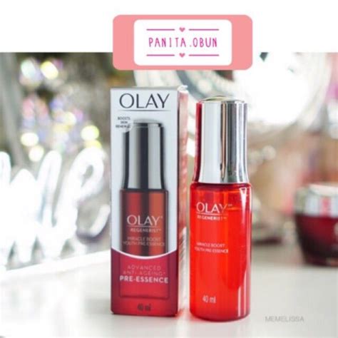 Olay Regenerist Miracle Boost Youth Pre Essence 40ml Th