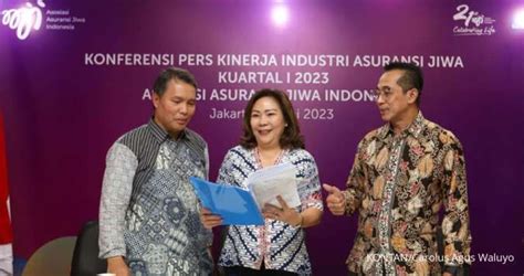 AAJI Catat Industri Asuransi Jiwa Bayar Klaim Rp 45 56 Triliun Pada