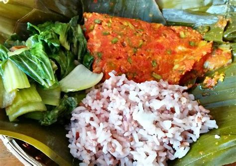 Resep Pepes Ikan Kakap Oleh Ana Sashi Cookpad