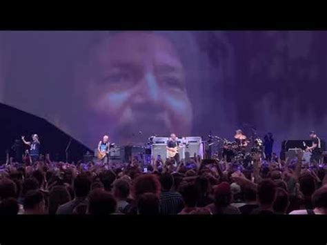 Pearl Jam K Alive And Baba Oriley The Who Cover