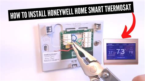 Honeywell Wifi Thermostat Wiring Diagram