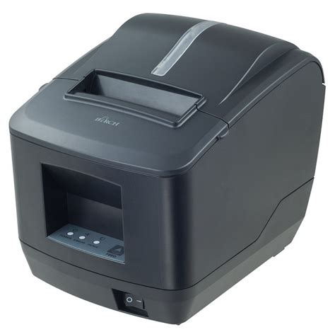 CP Q1T 3 Inch Thermal Receipt Printer Birch POS And Barcode