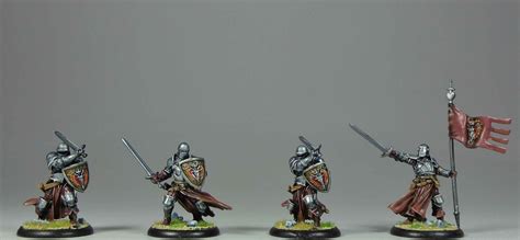 A Song Of Ice And Fire Miniature Painting Service — Paintedfigs