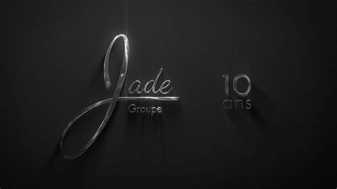 Jade Groupe 10ans Youtube