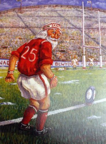 Happy Rugby Christmas Some Images For Your Day