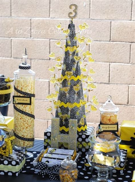 7 Party Ideas Using Glitter