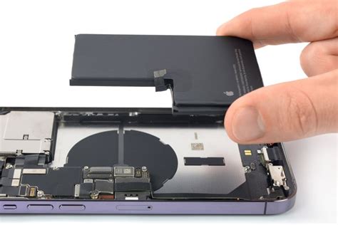 Apple’s 14 Pro Max Is Worse Than The Vanilla 14 Ifixit News