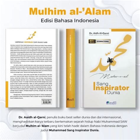 Jual Buku Muhammad Sang Inspirator Dunia By Almahira Group Bukuniaga