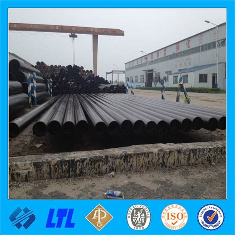 Seamless Carbon Pipe Api5l Sch80 Hebei Litonglian Seamless Steel Pipe