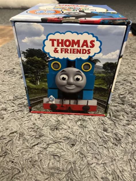 Thomas And Friends My First Story Time Box Set 35 Books The Tank Engine Complete £40 00 Picclick Uk