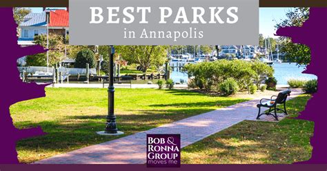 6 Best Parks In Annapolis Md