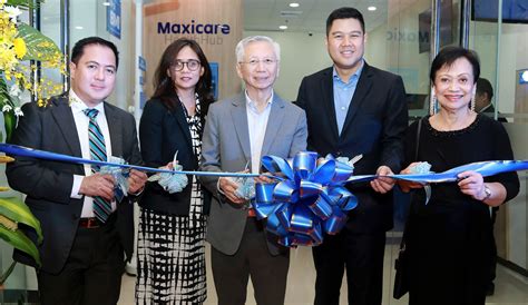 Maxicare Launches Healthhub And Primary Care Center In Cebu Orange