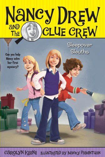 The Nancy Drew Library: Nancy Drew and the Clue Crew