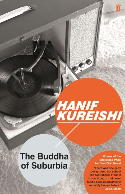 The Buddha of Suburbia by Hanif Kureishi | Shakespeare & Company