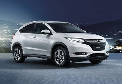 Spesifikasi Dan Harga Honda Hrv Terbaru Review Honda Hrv Terbaru